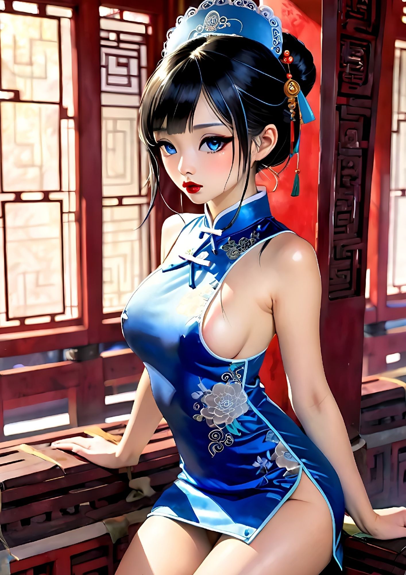Hentai manga girls, NSFW ART Temple, 175 images.