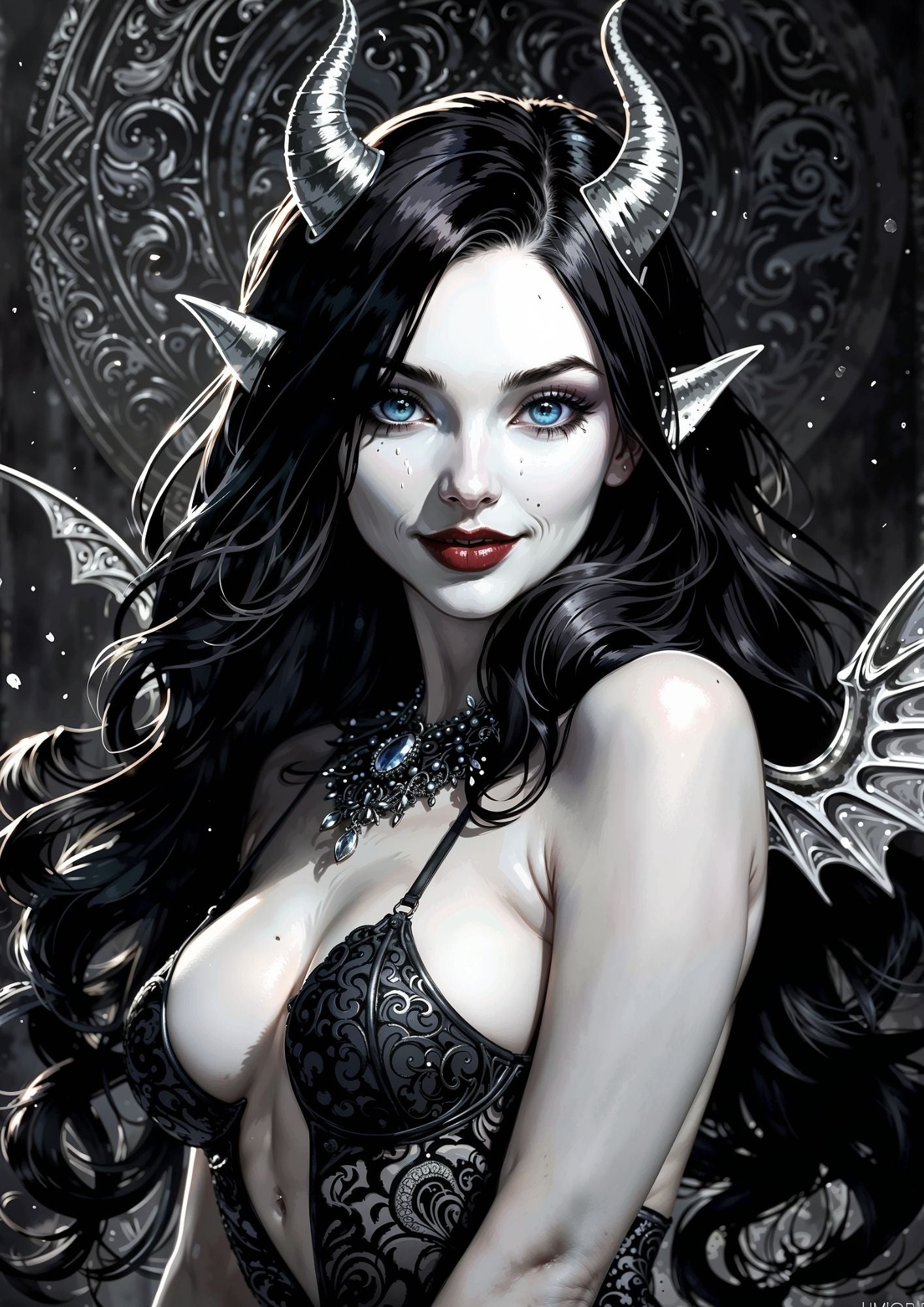 Hentai manga girls, NSFW Art special, 450 images.