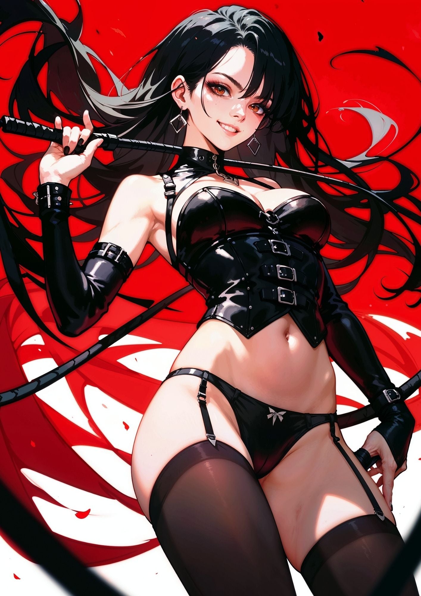 Hentai manga girls, lovers of domination, 180 images.