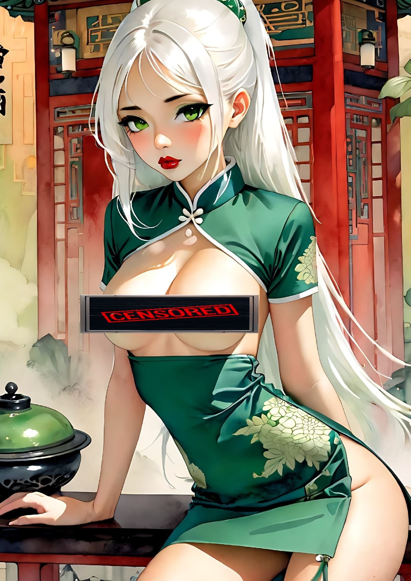 Hentai manga girls, NSFW ART Temple, 175 images.