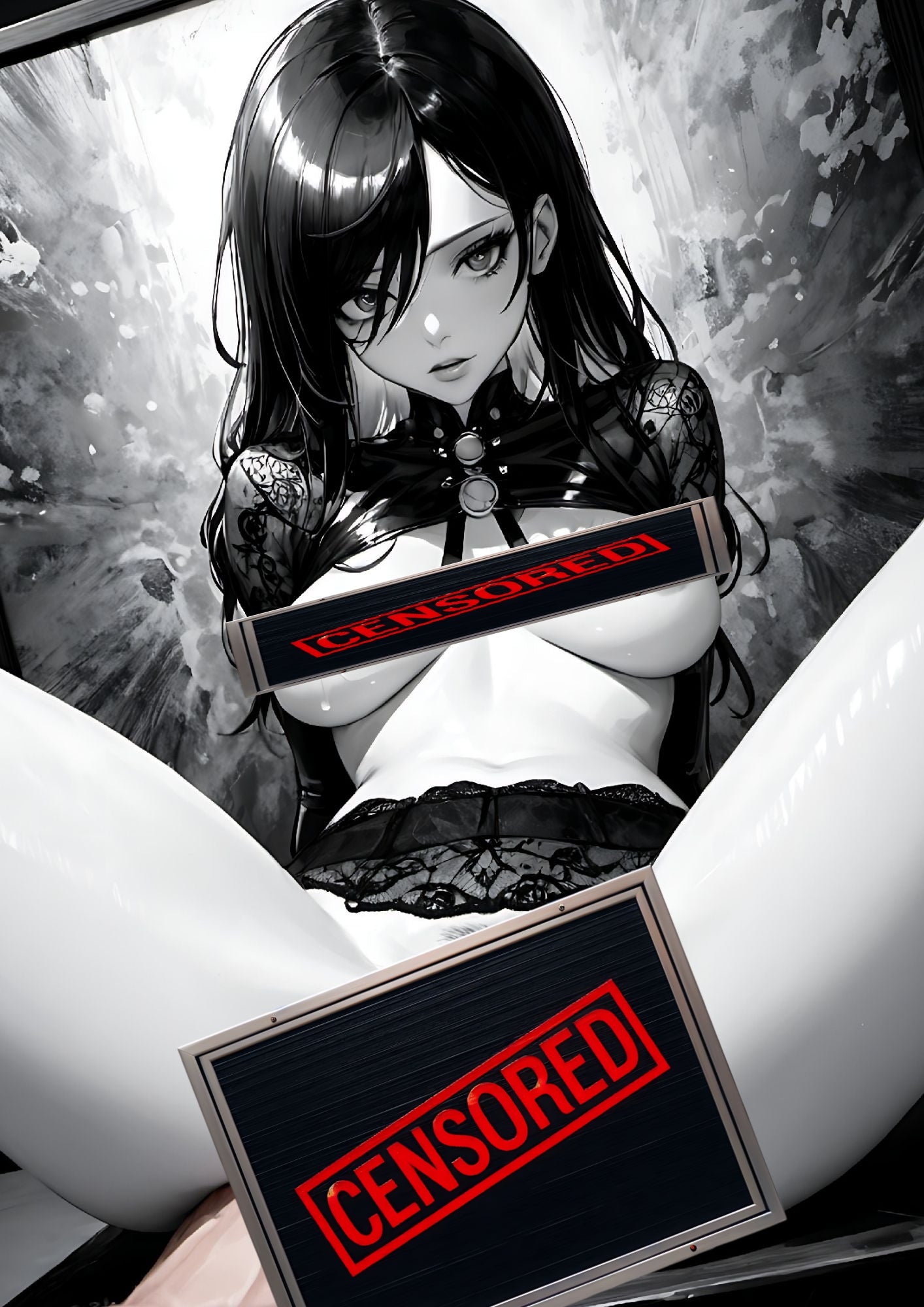 Hentai manga girls, NSFW special, 300 images.