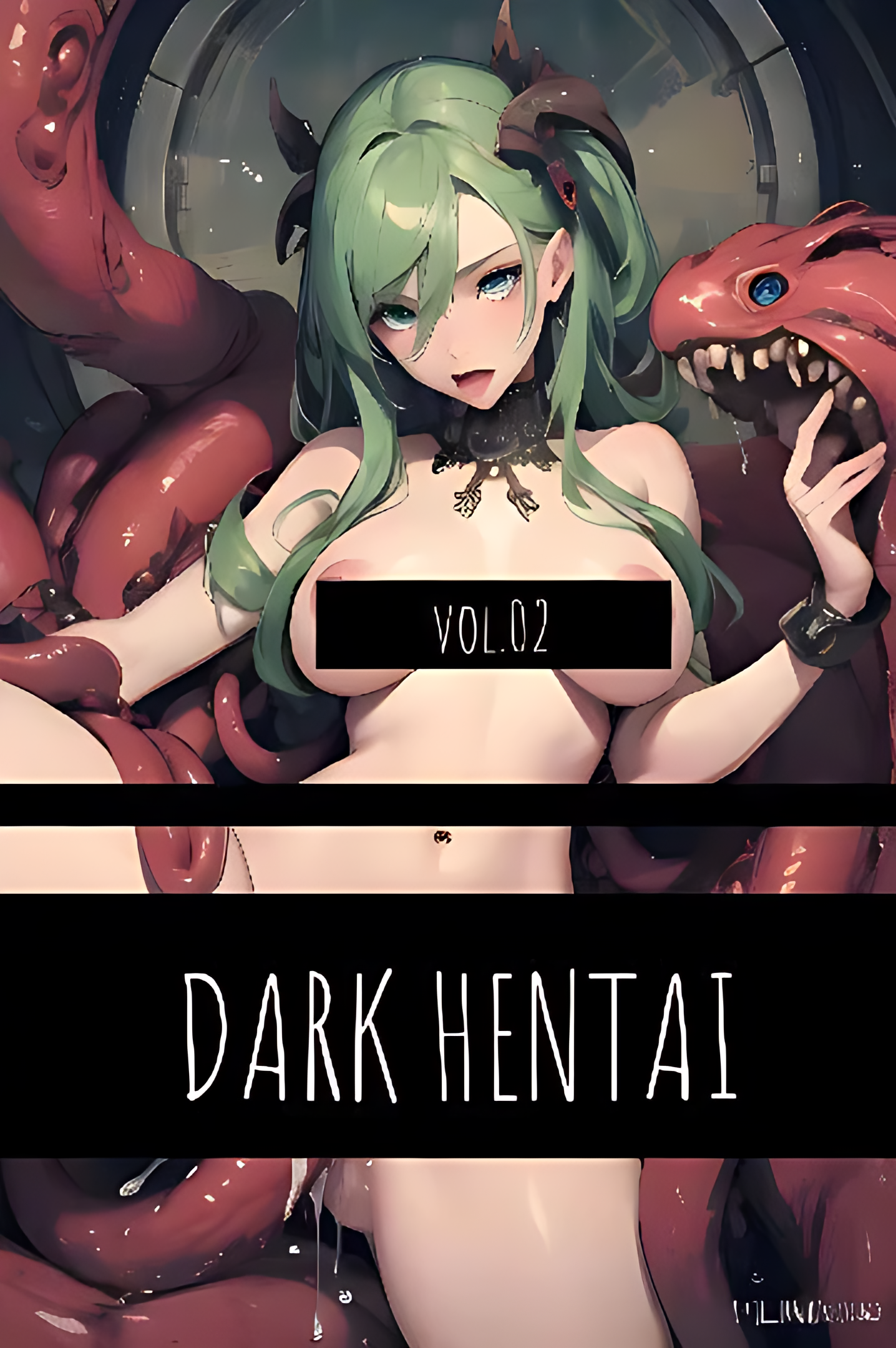 Hentai manga girls, more than 2000 images, my old books in PDF