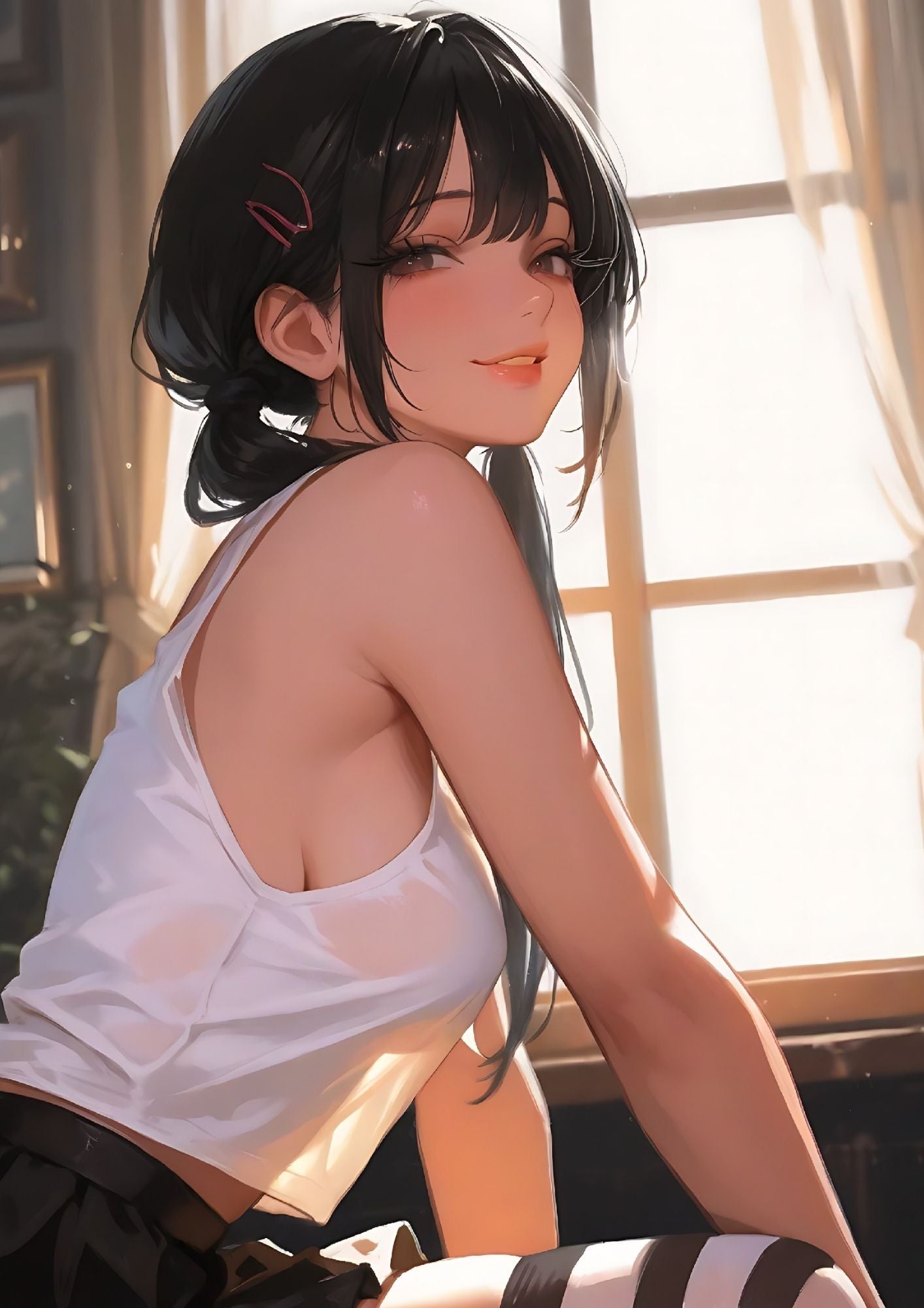 Hentai manga girls, Patreon compilation, 470 images.