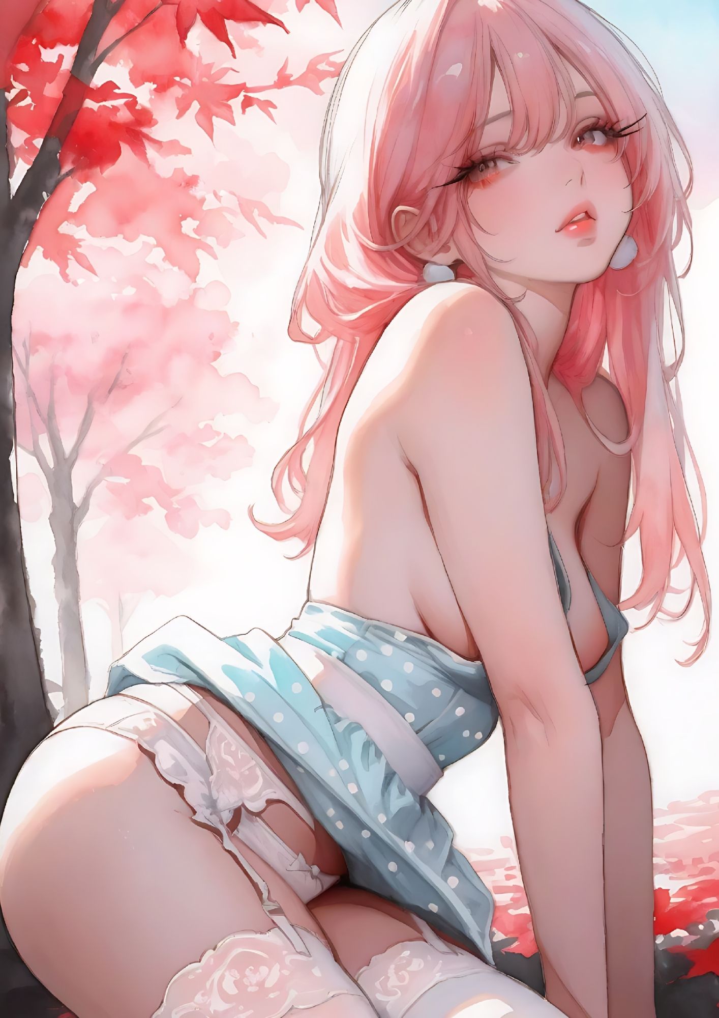 Hentai manga girls, vice in Pink, 140 images.