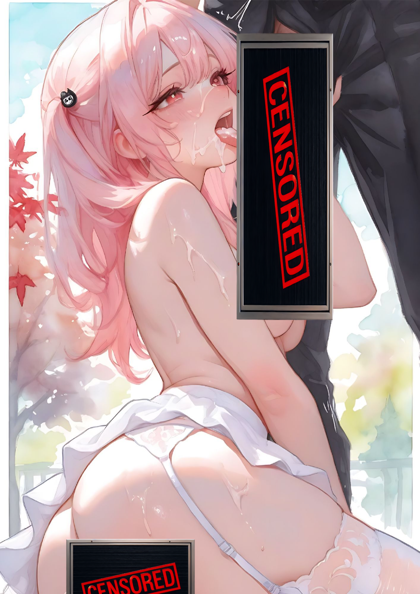 Hentai manga girls, vice in Pink, 140 images.