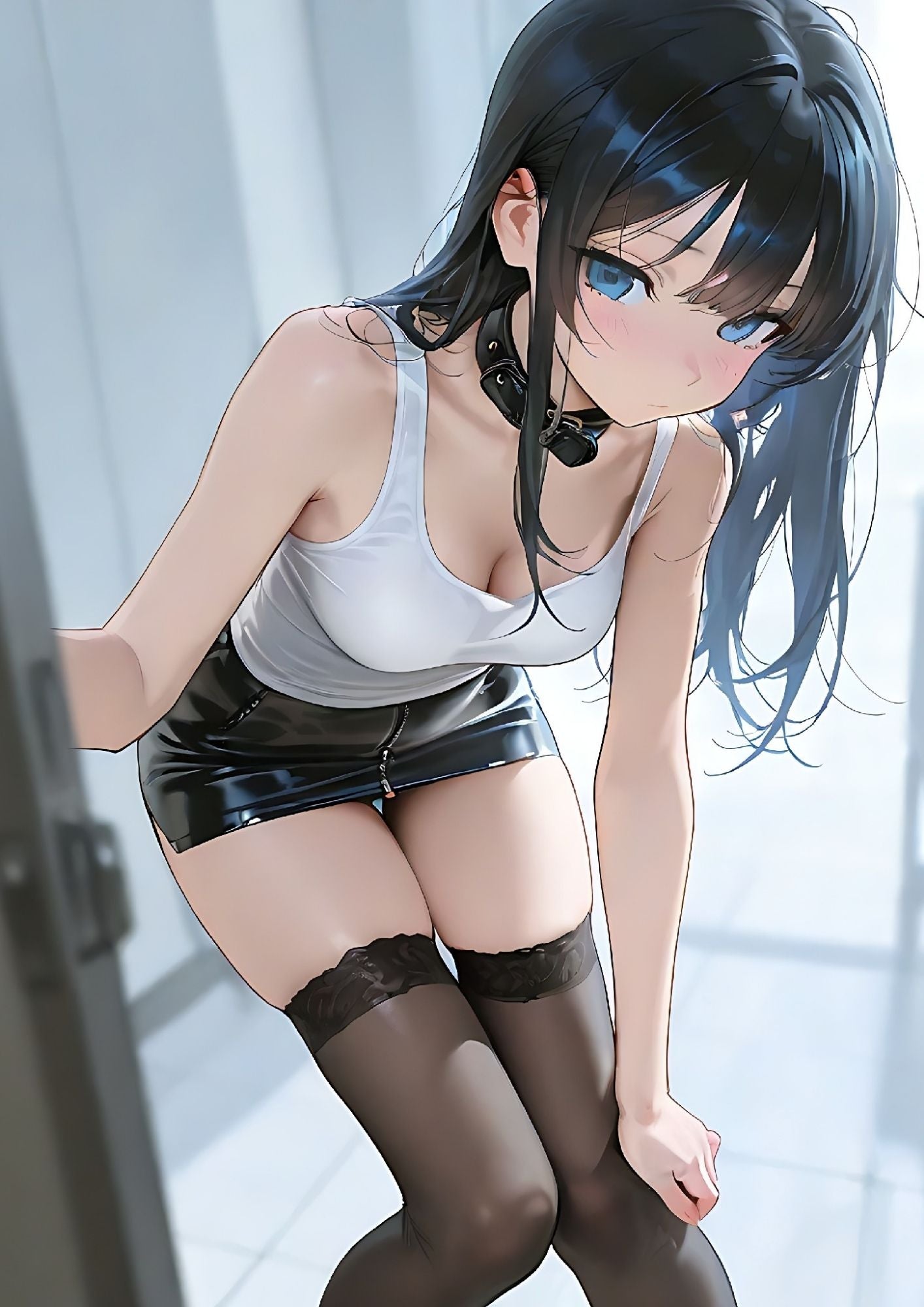 Hentai manga girls, most morbid night, 140 images.