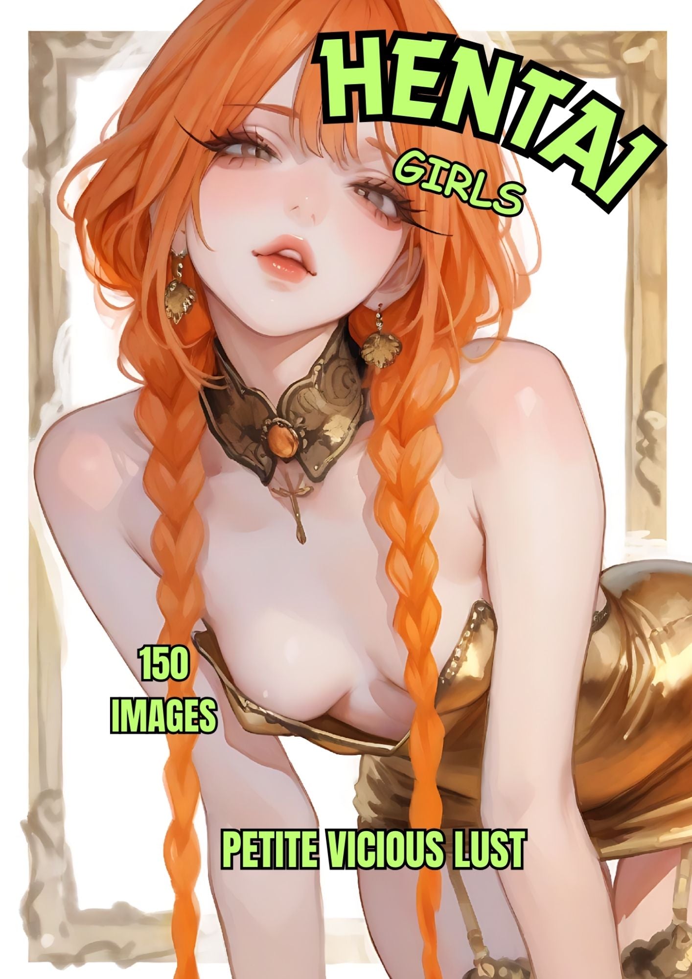 Hentai manga girls, petite vicious lust, 150 images.