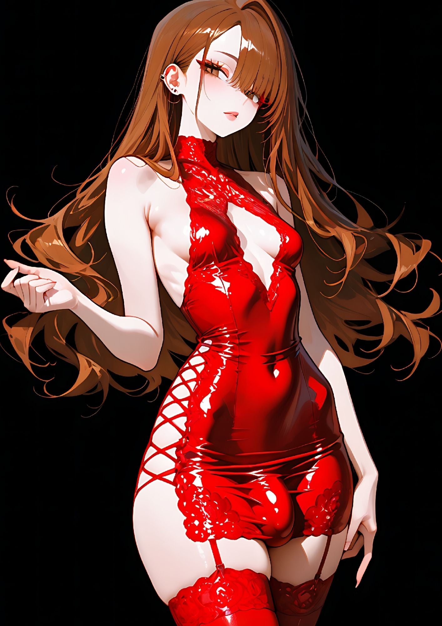 Hentai manga girls, Patreon compilation IV, 430 images.