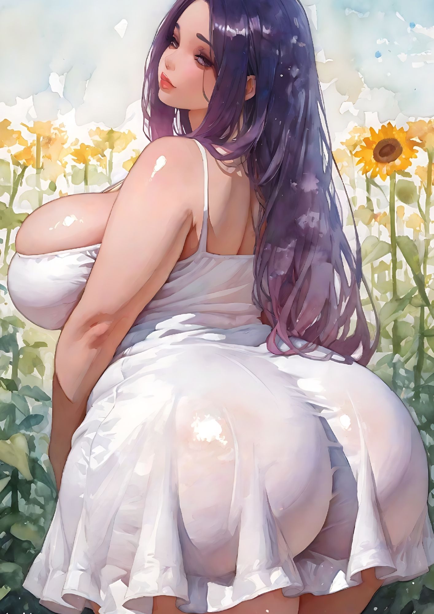 Hentai manga Girls, lust curvy moments, 120 images.