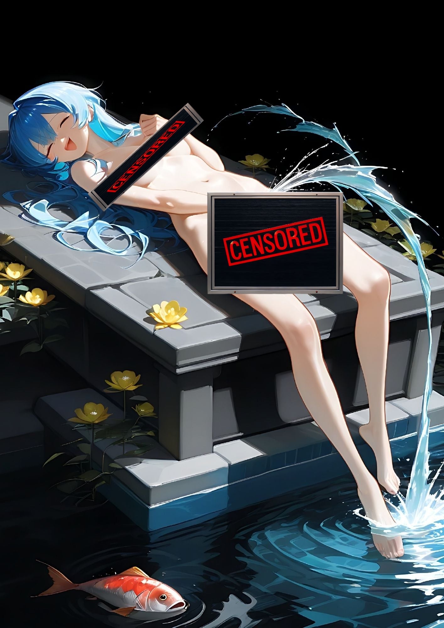 Hentai manga girls, magacine special, 750 images.