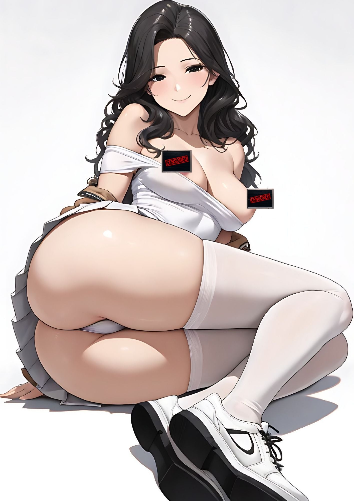 Hentai manga girls, Intimacies, 250 images.