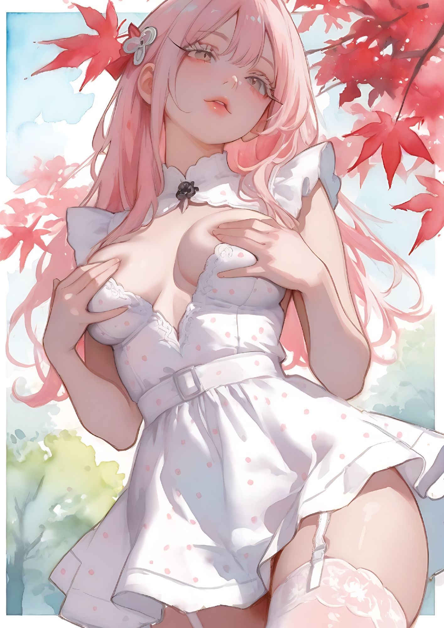 Hentai manga girls, vice in Pink, 140 images.