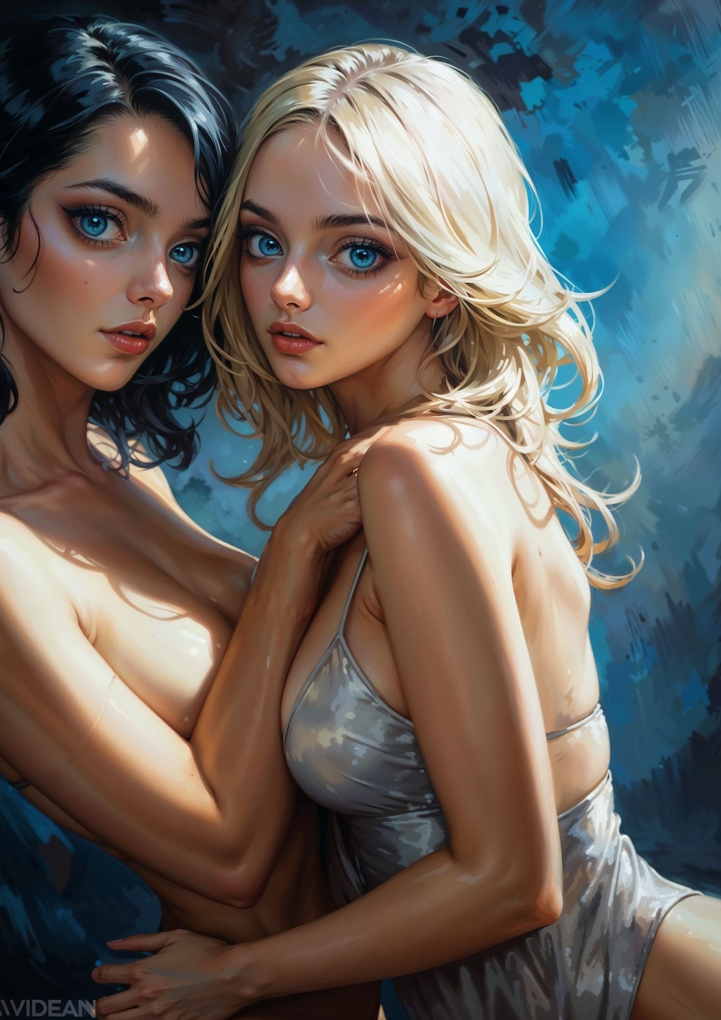 hentai manga girls, elegance and lust, 250 images.
