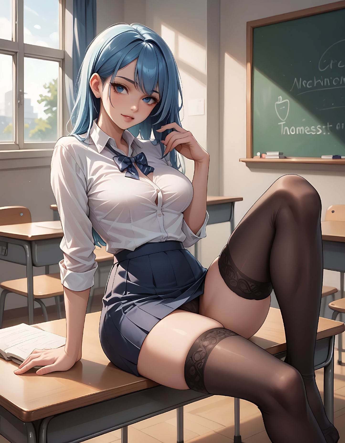 Hentai manga girls, The teachers, 175 images.