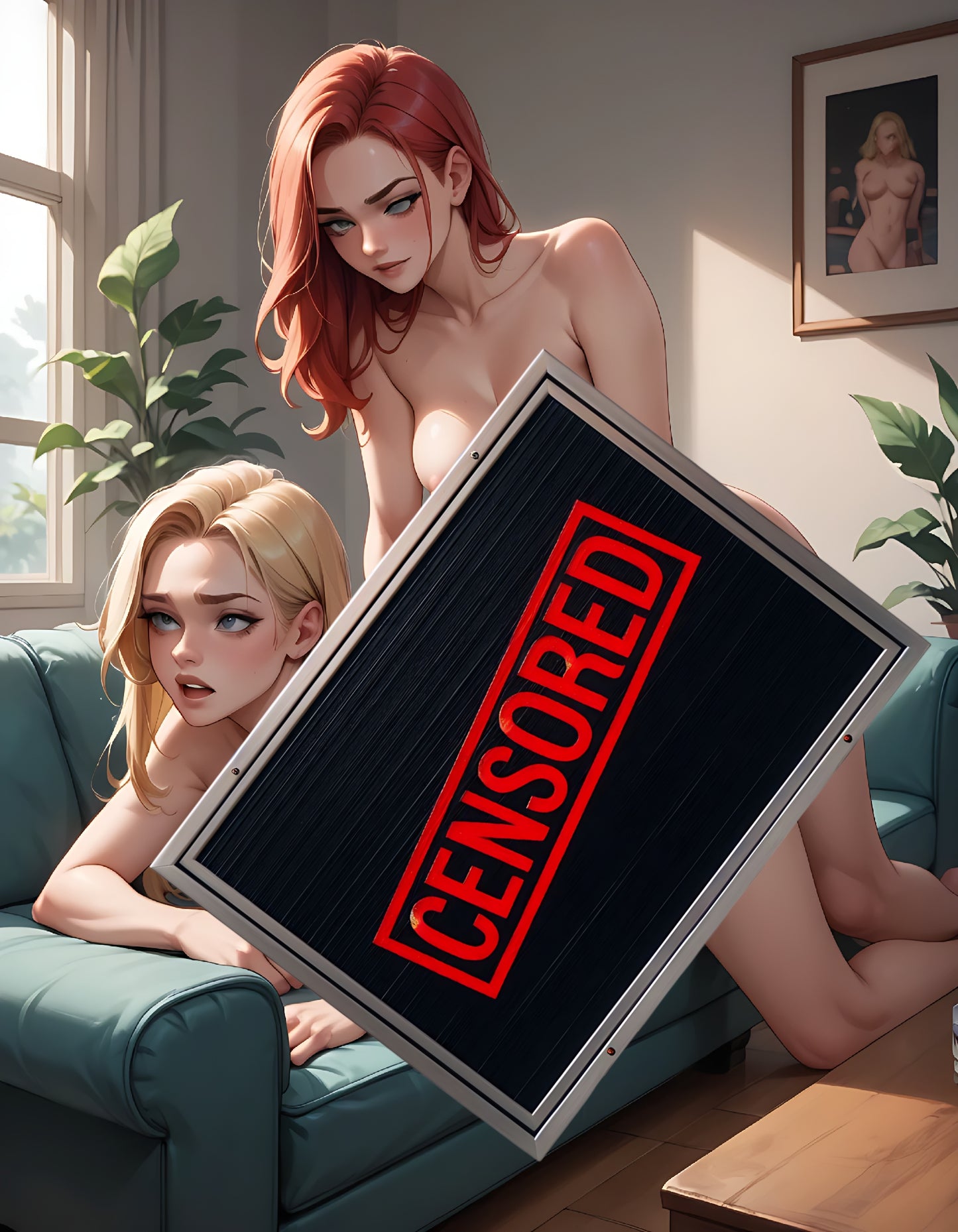 Hentai manga girls, love trans, 80 images.