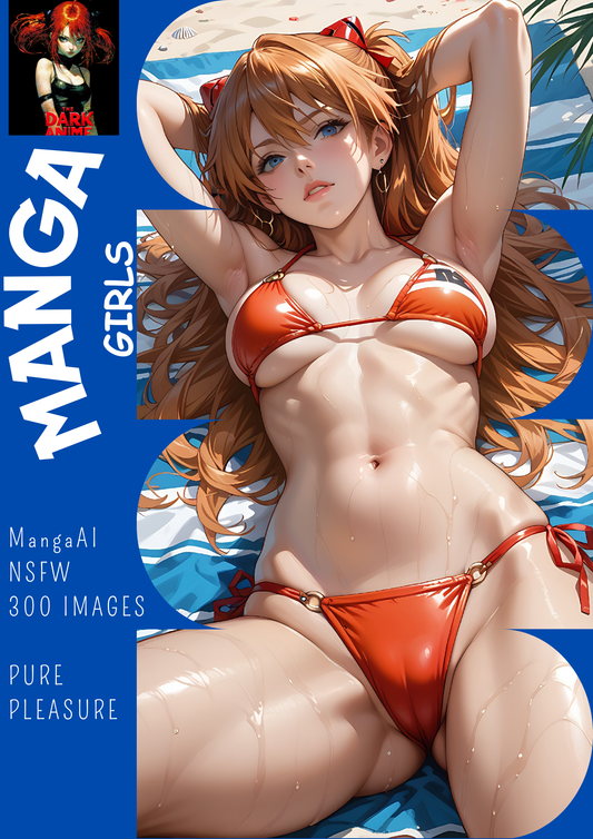 Hentai manga girls, pure pleasure, 300 images.