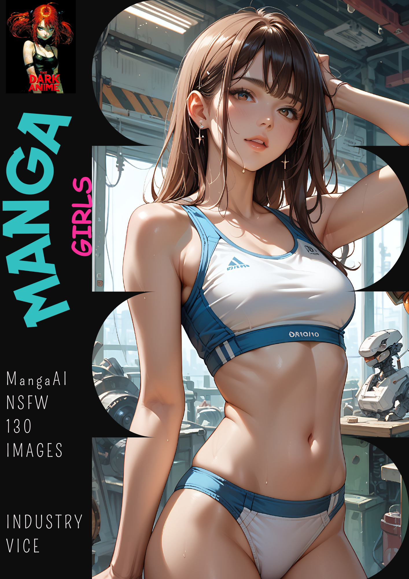 Hentai manga girls, industry vice, 130 images