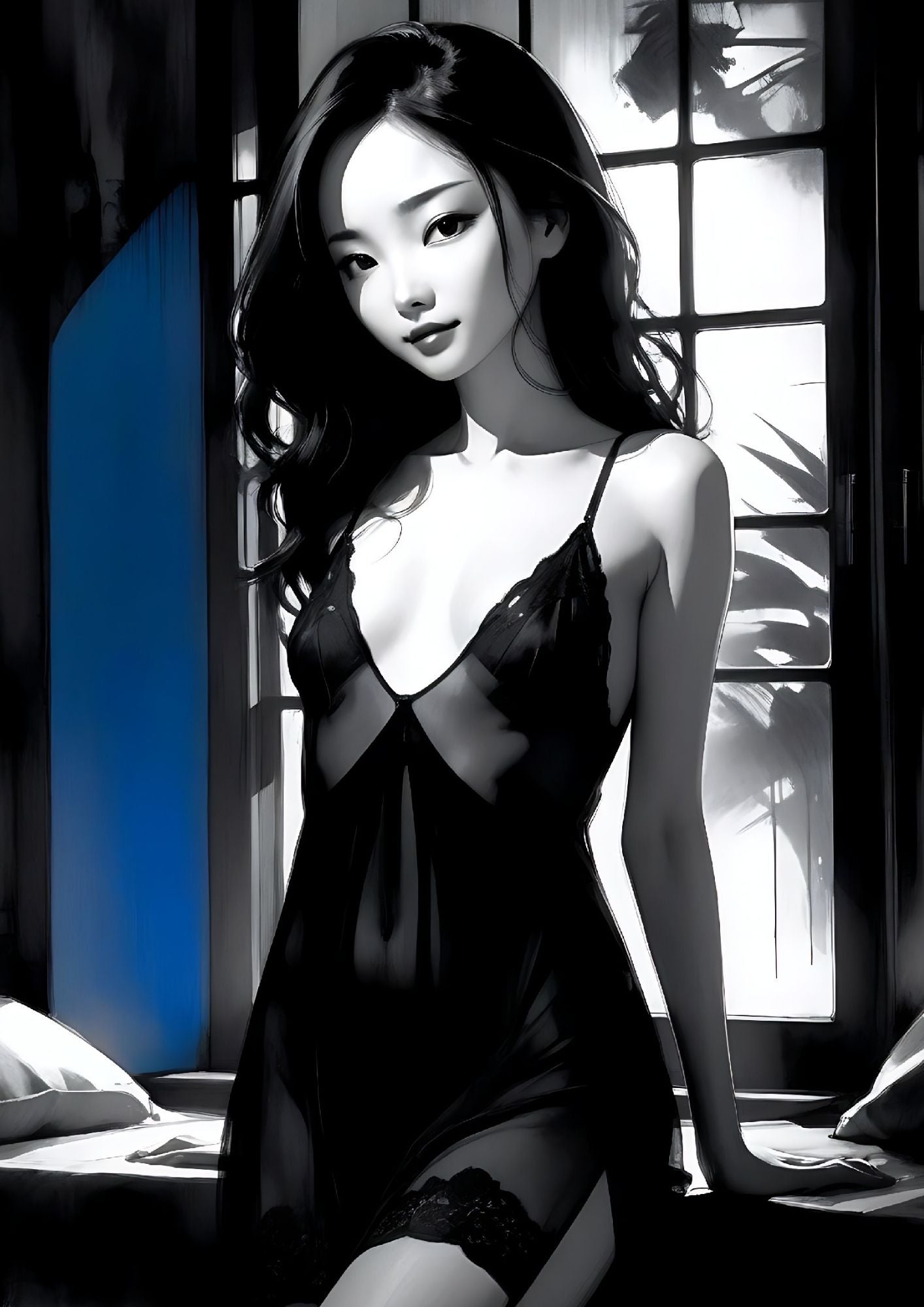 Hentai manga girls, NSFWart the Korean vice, 130 images.