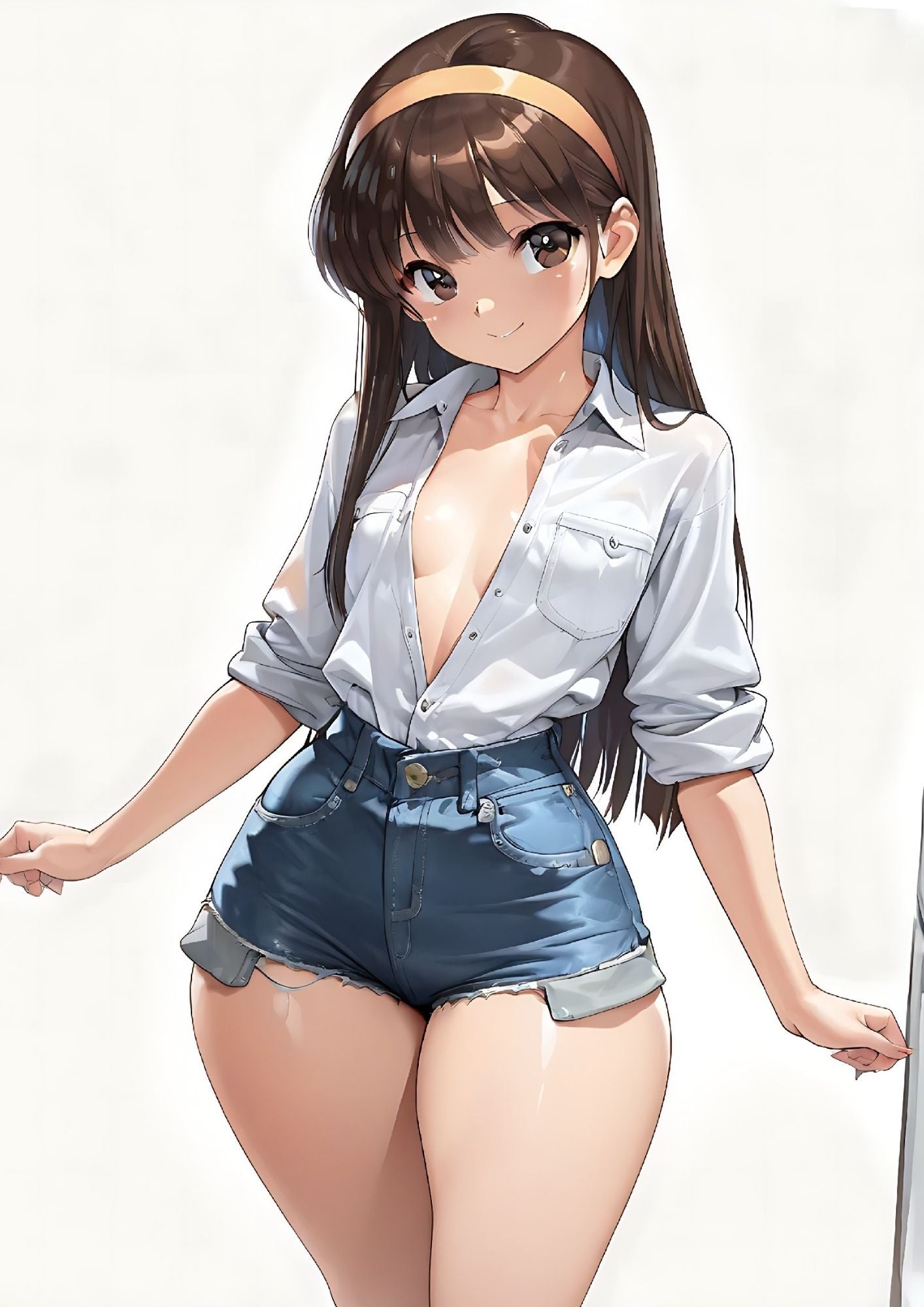 Hentai manga girls, variety special, 300 images