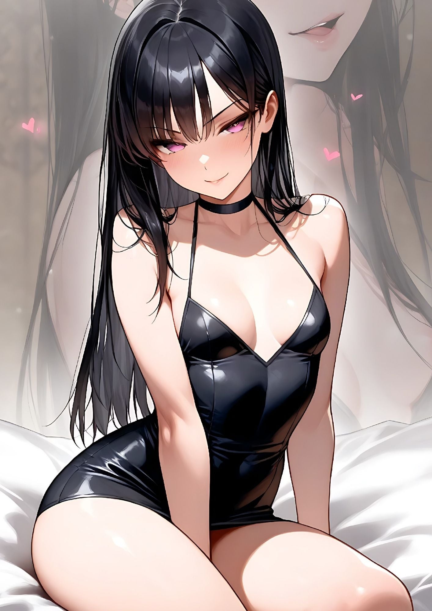 Hentai manga girls, she is the lust, 200 images.
