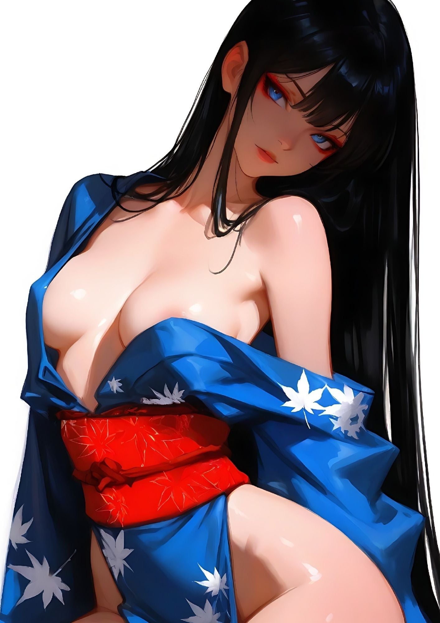 Hentai manga girls, blossom of lust, 200 images.