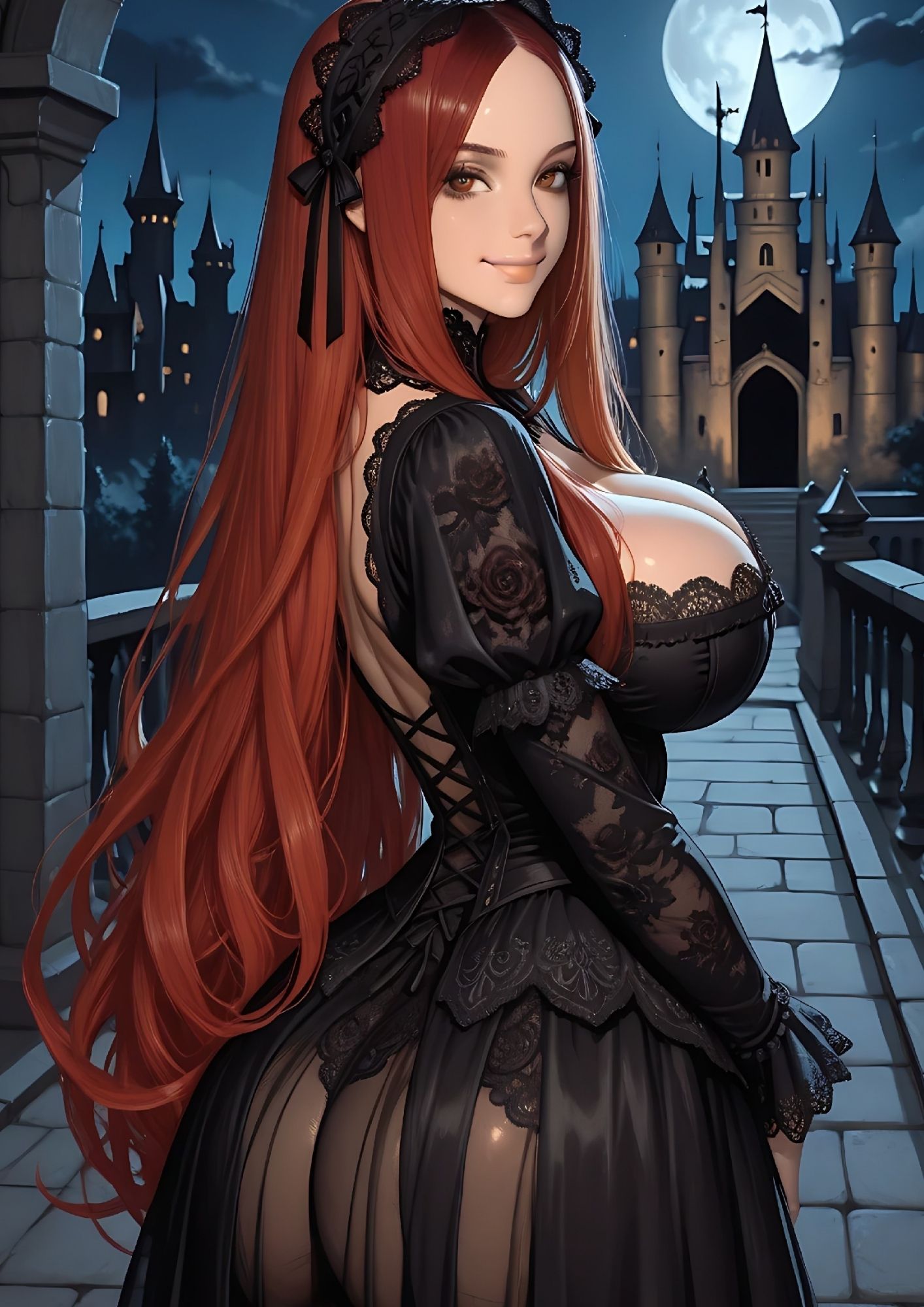 Hentai manga girls, special Demons, 230 images.