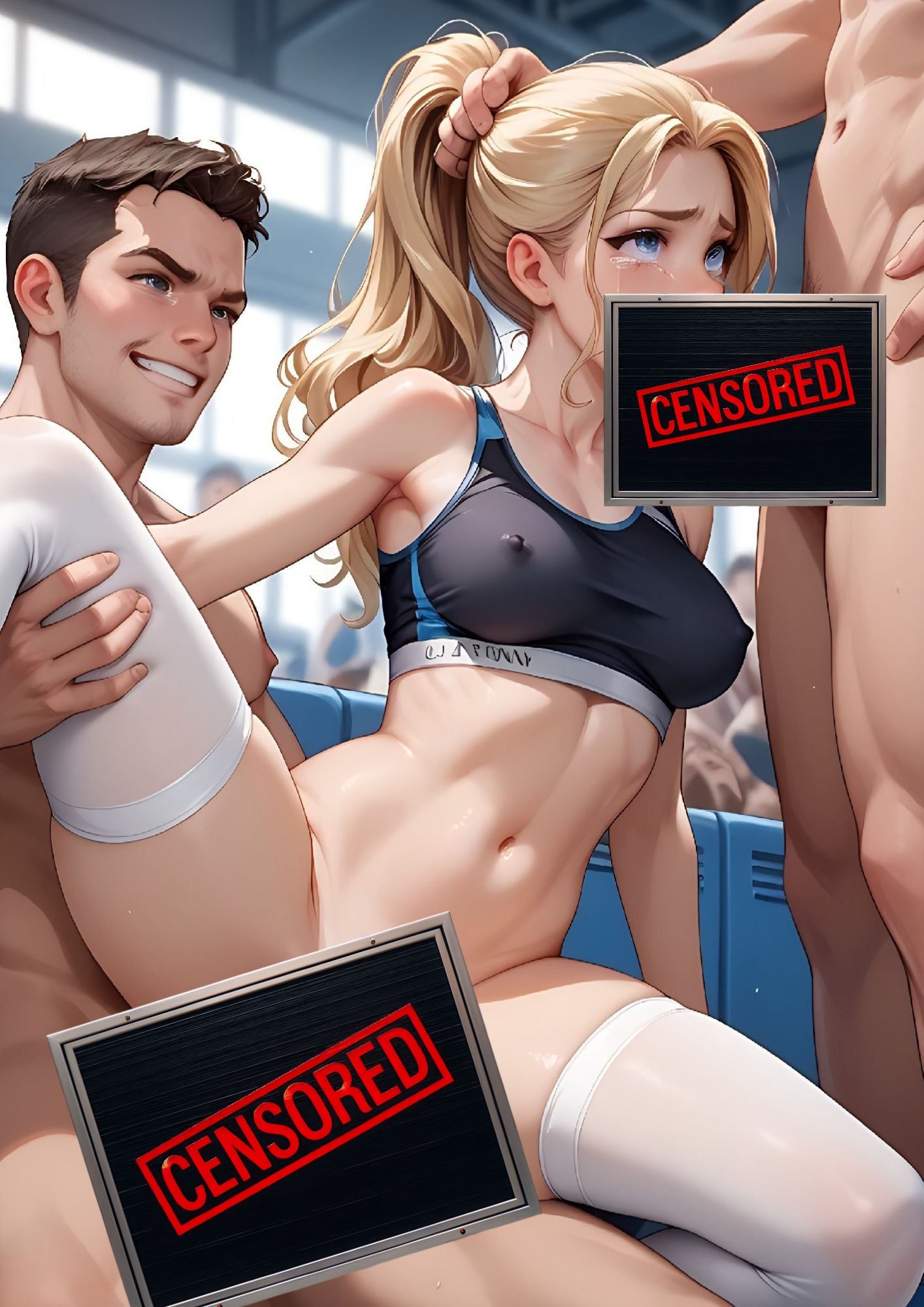Hentai manga girls, adorable vice, 225 images.