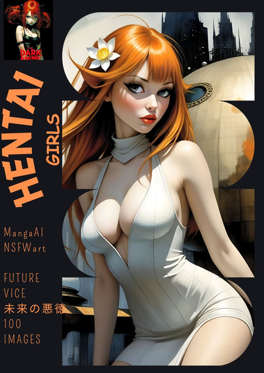 Hentai manga girls, future vice, 100 images.